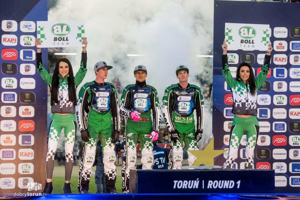 Speedway Best Pairs 2017 na Motoarenie
