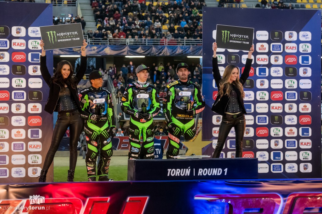 Speedway Best Pairs 2017 na Motoarenie
