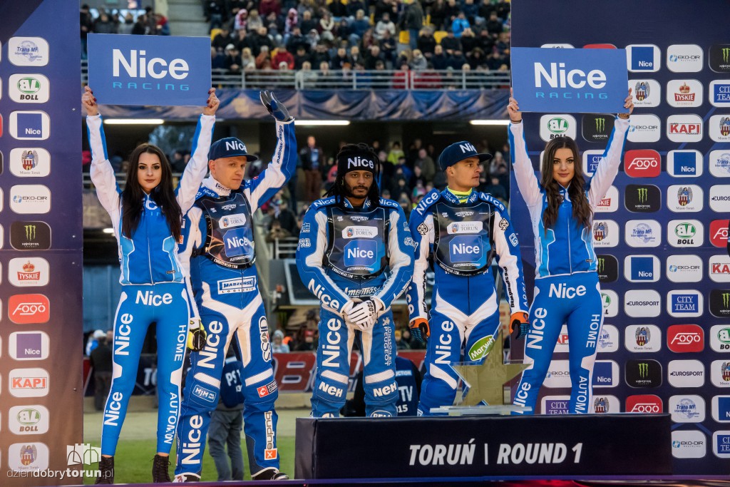 Speedway Best Pairs 2017 na Motoarenie