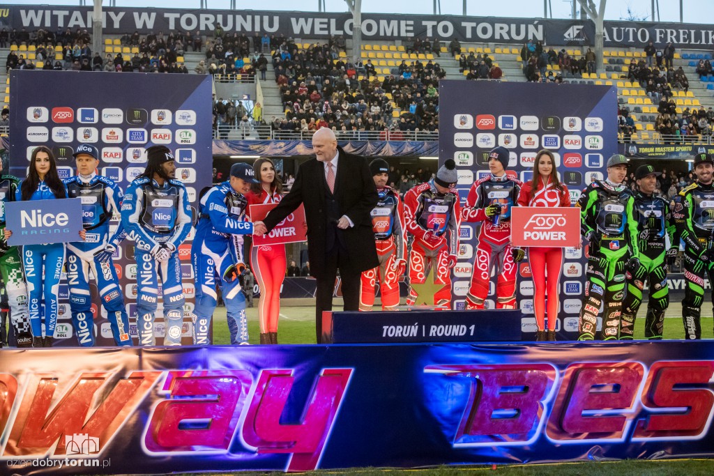 Speedway Best Pairs 2017 na Motoarenie