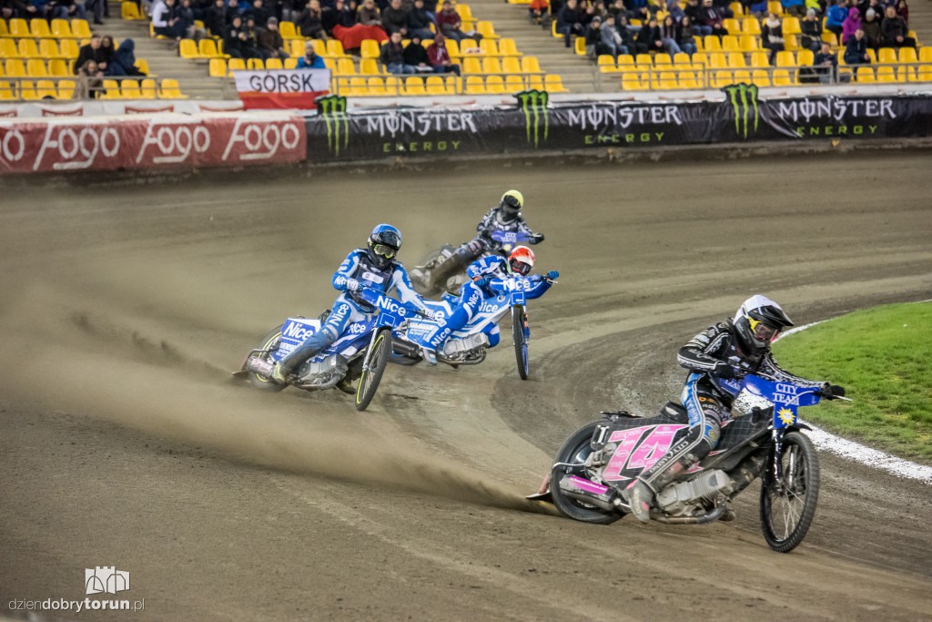 Speedway Best Pairs 2017 na Motoarenie