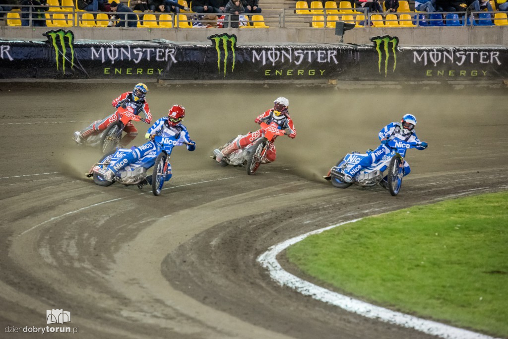 Speedway Best Pairs 2017 na Motoarenie