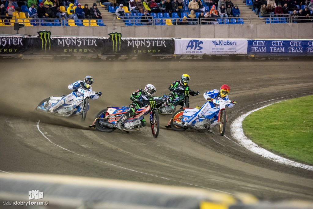 Speedway Best Pairs 2017 na Motoarenie