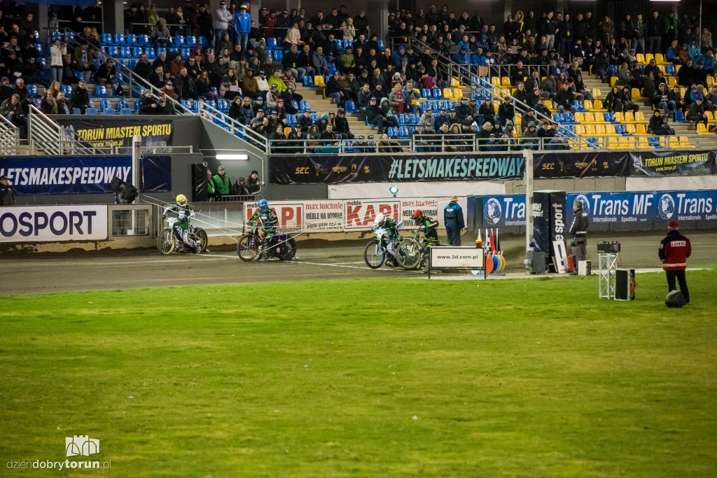 Speedway Best Pairs 2017 na Motoarenie