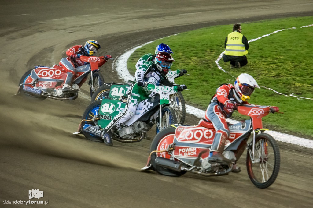Speedway Best Pairs 2017 na Motoarenie
