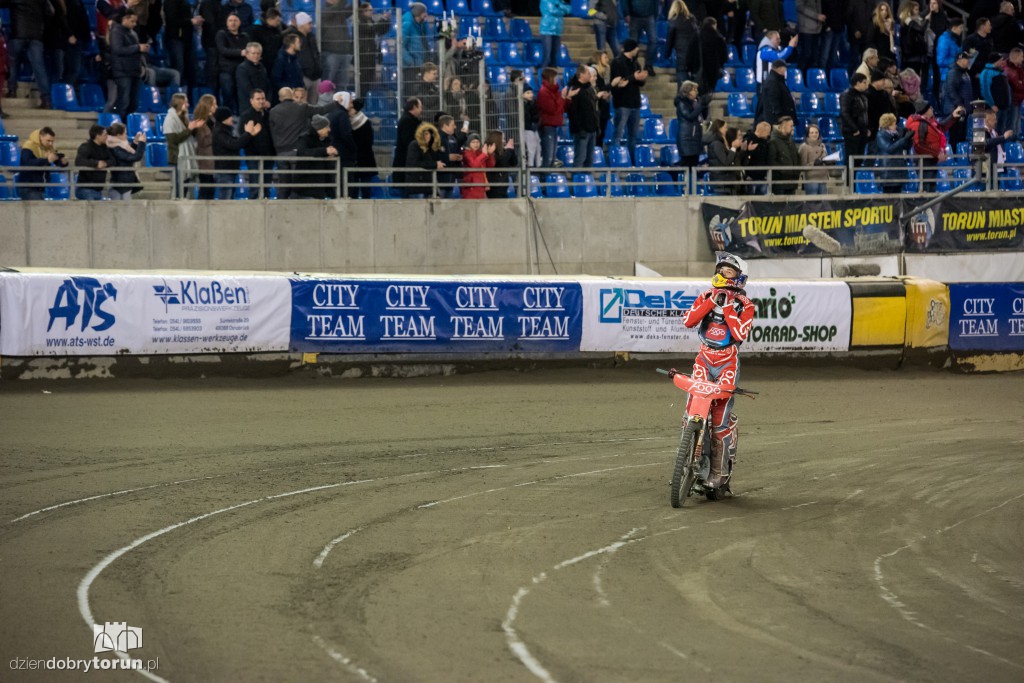 Speedway Best Pairs 2017 na Motoarenie