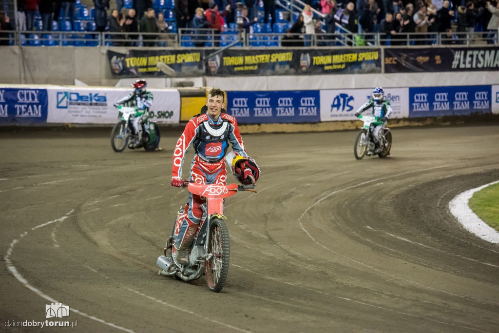 Speedway Best Pairs 2017 na Motoarenie