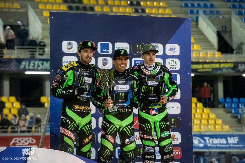 Speedway Best Pairs 2017 na Motoarenie