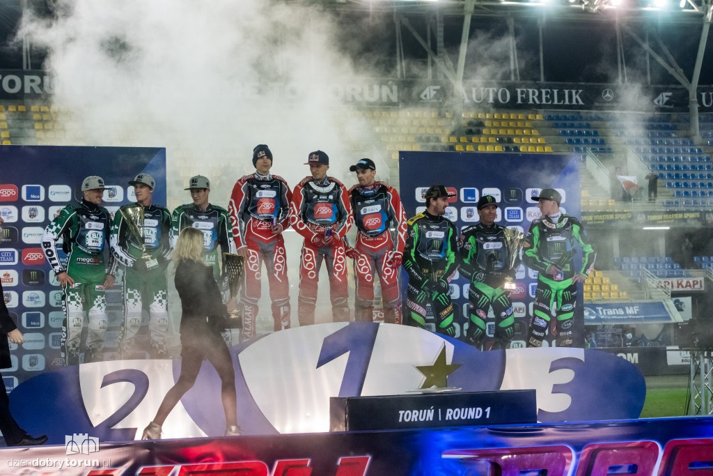 Speedway Best Pairs 2017 na Motoarenie