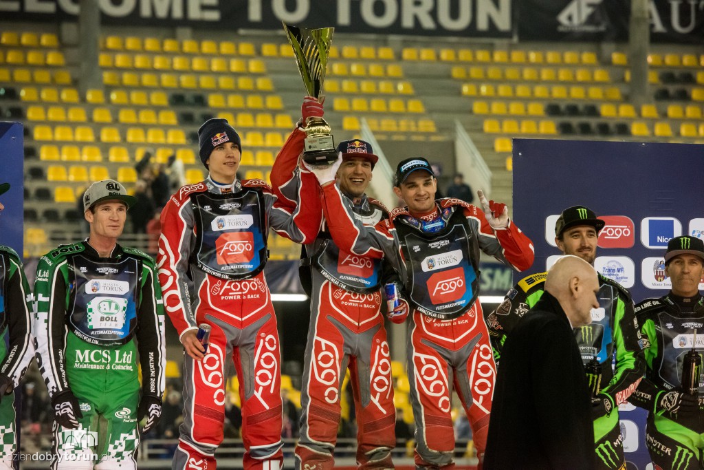 Speedway Best Pairs 2017 na Motoarenie