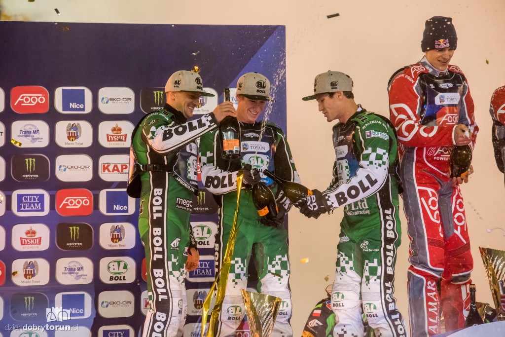 Speedway Best Pairs 2017 na Motoarenie