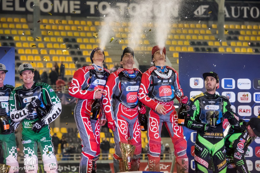 Speedway Best Pairs 2017 na Motoarenie