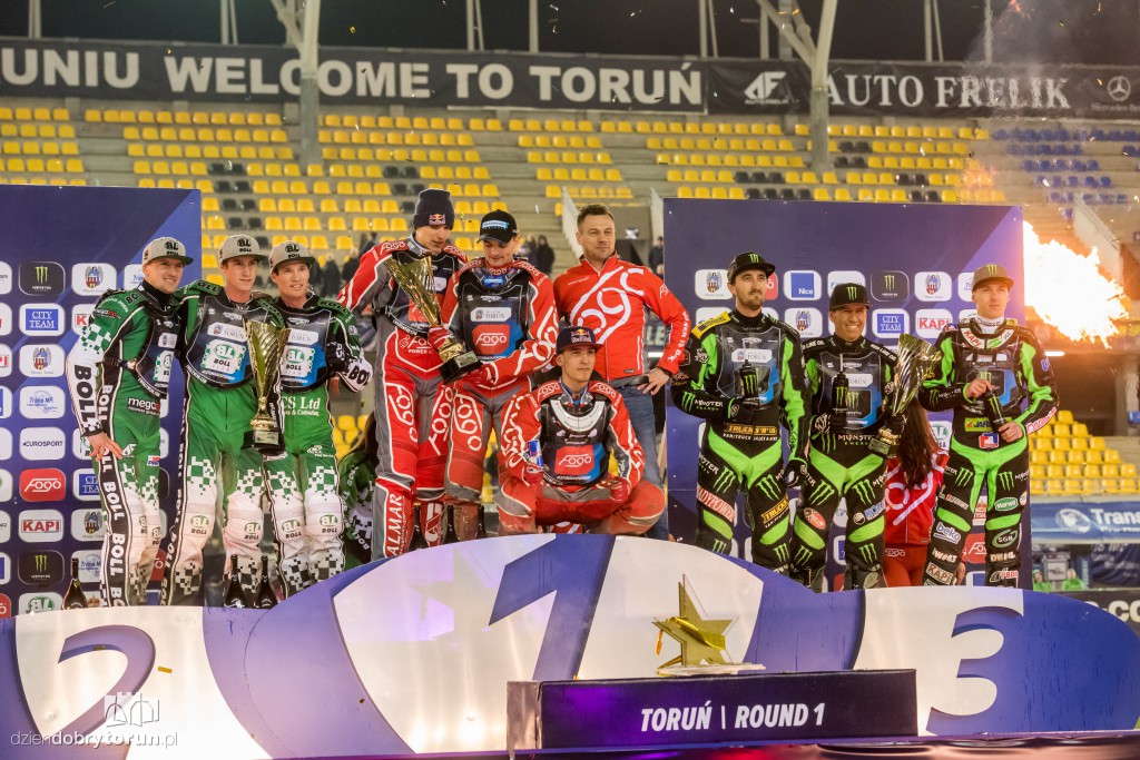Speedway Best Pairs 2017 na Motoarenie