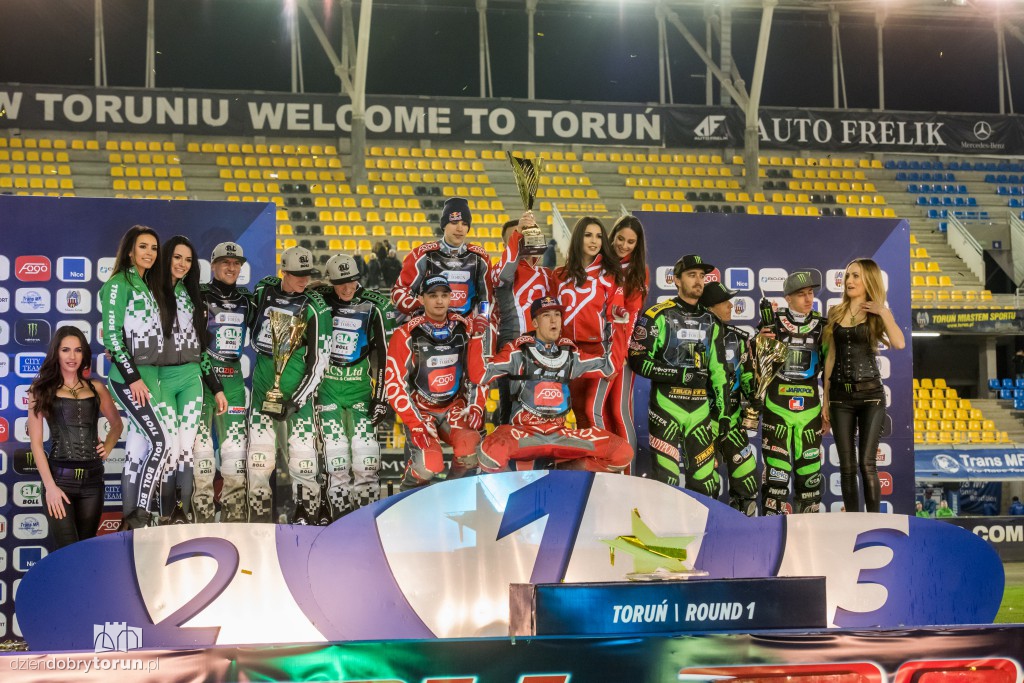Speedway Best Pairs 2017 na Motoarenie
