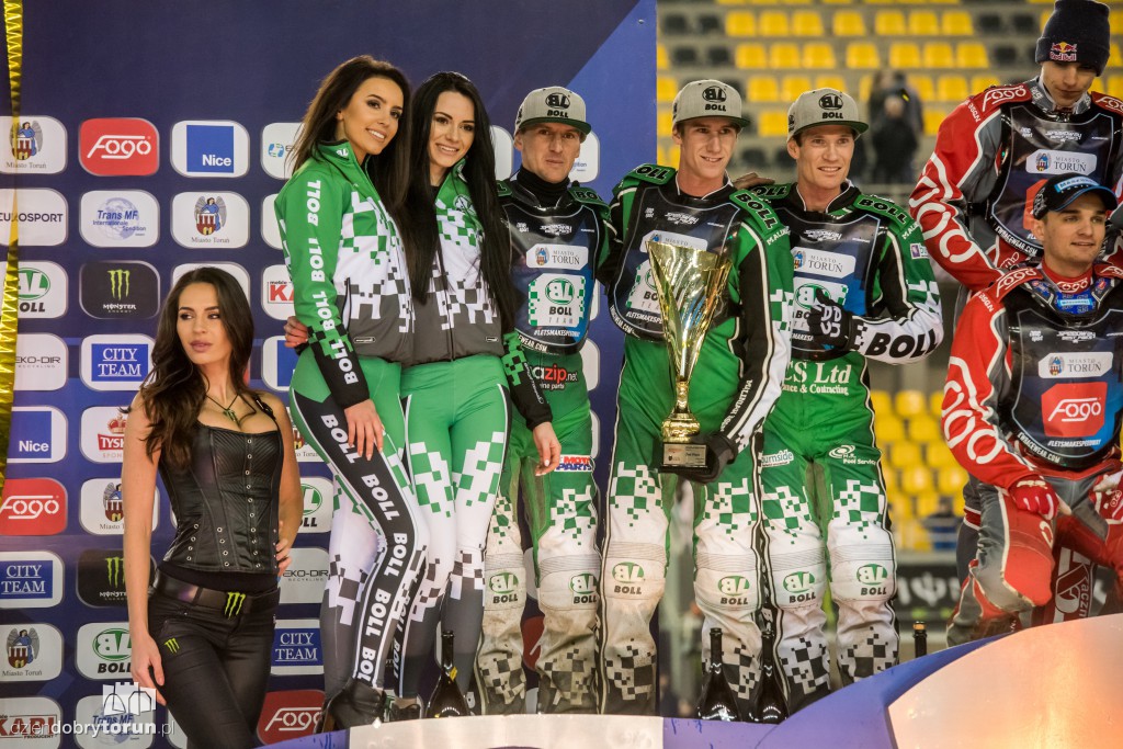Speedway Best Pairs 2017 na Motoarenie