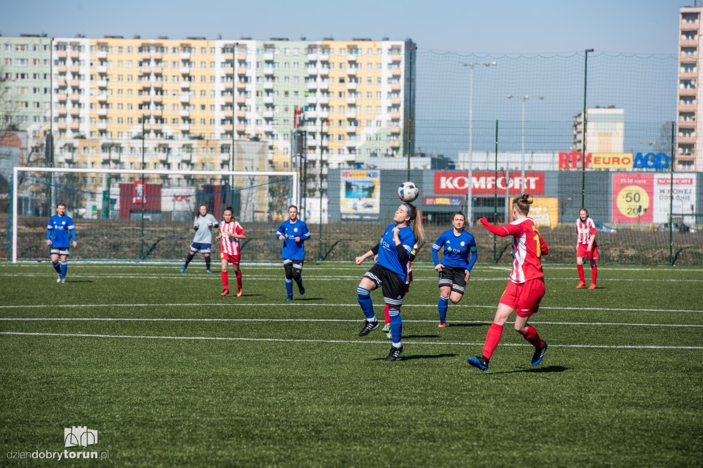 Gwiazda Kania pokonuje Noteć Inowrocław