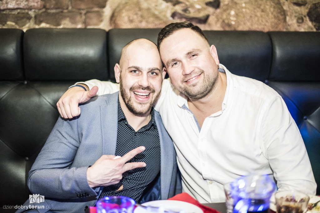 Sobotnia impreza w Baranim Łbie
