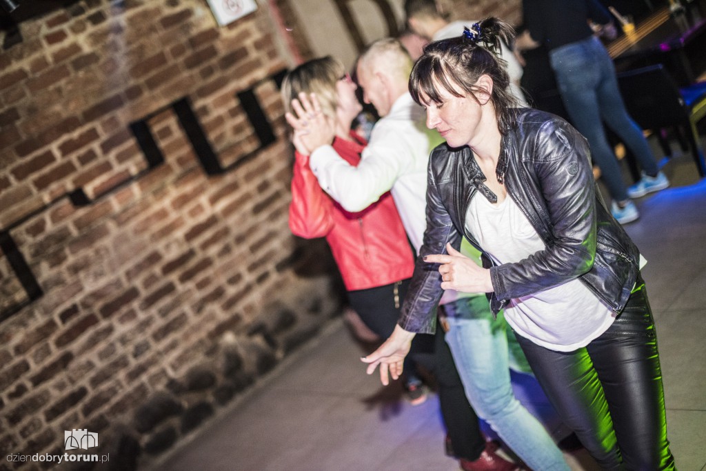 Toruński clubbing-sobota u Szwejka
