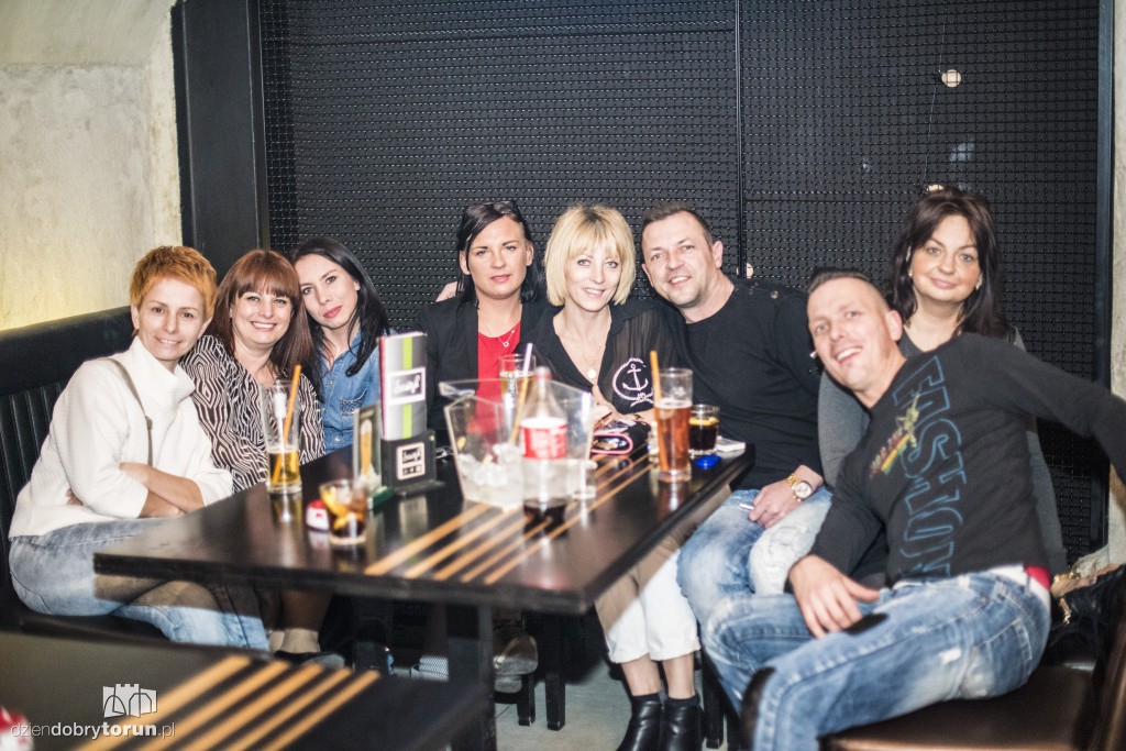 Toruński clubbing-sobota u Szwejka