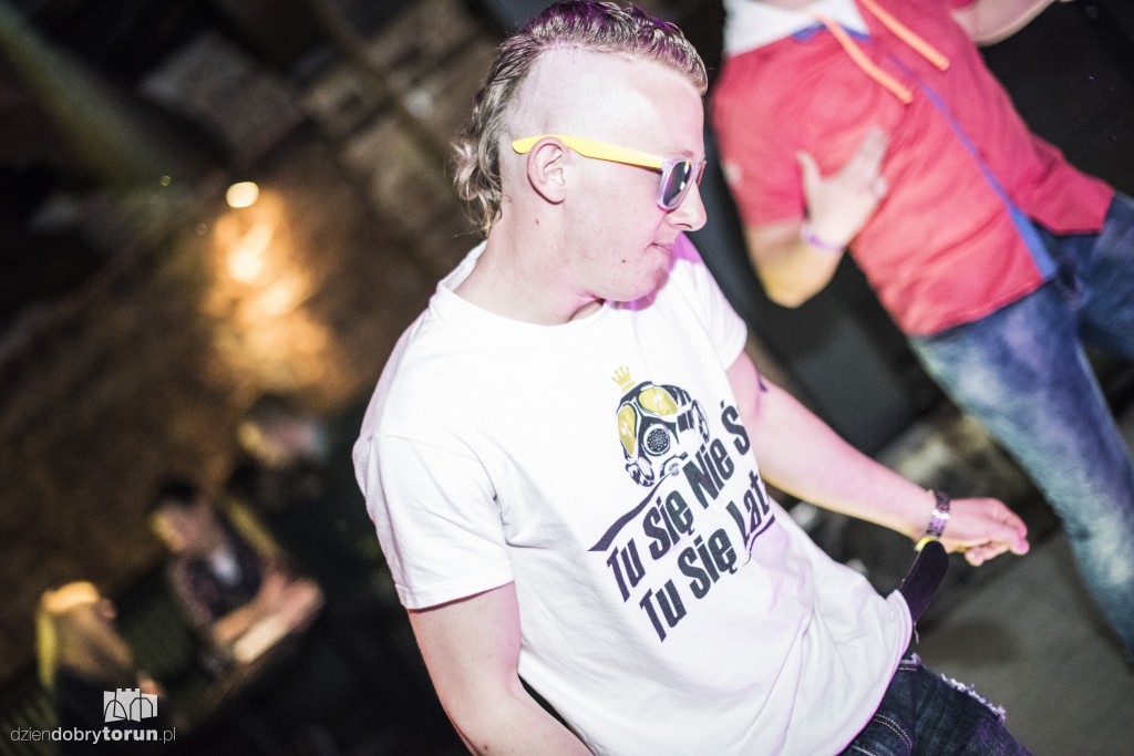 Toruński clubbing-sobota u Szwejka