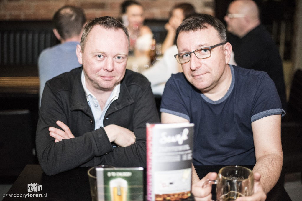 Toruński clubbing-sobota u Szwejka