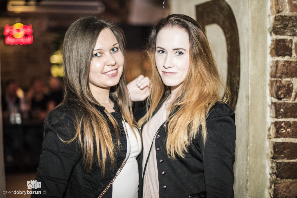Toruński clubbing-sobota u Szwejka