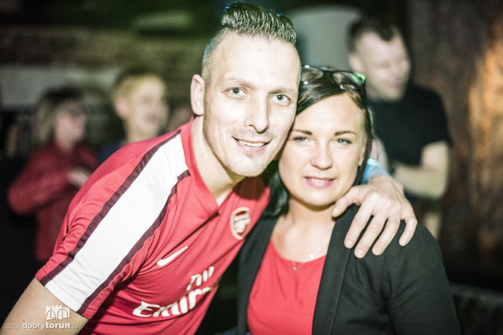 Toruński clubbing-sobota u Szwejka