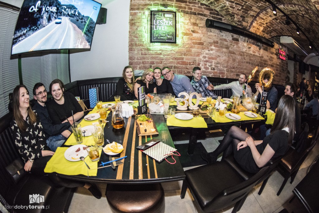 Toruński clubbing-sobota u Szwejka