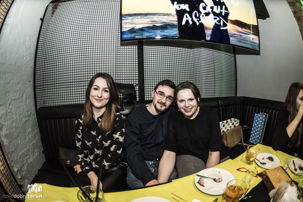 Toruński clubbing-sobota u Szwejka