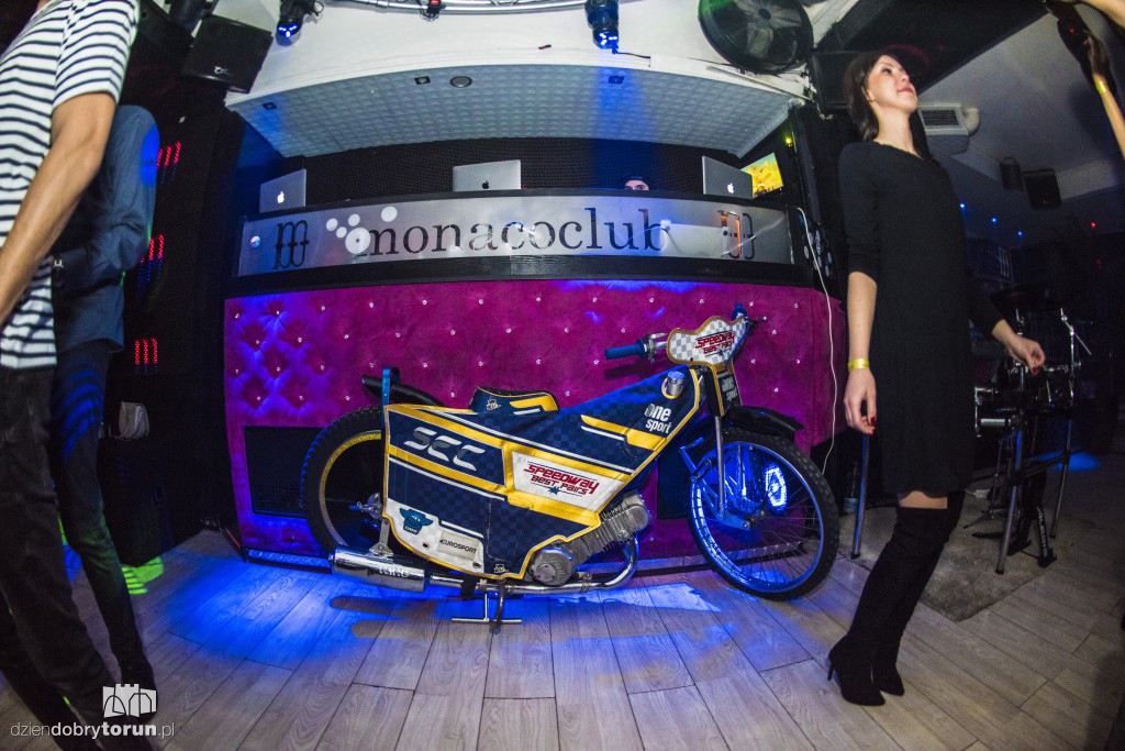 Afterparty w Monaco po SBP 2017