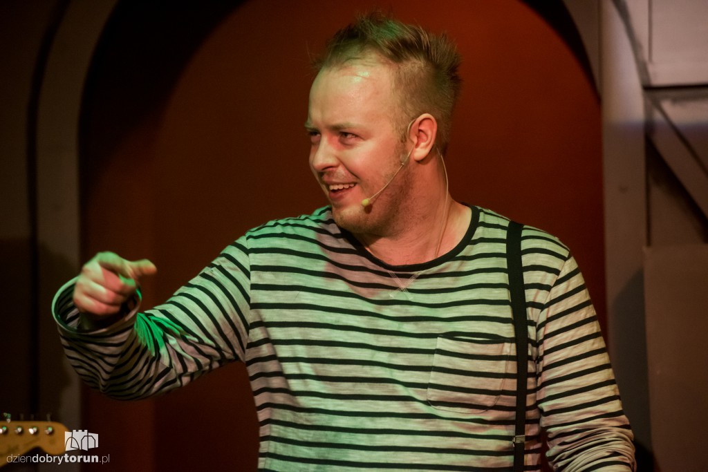 Jacek i Placek na tropie księżyca