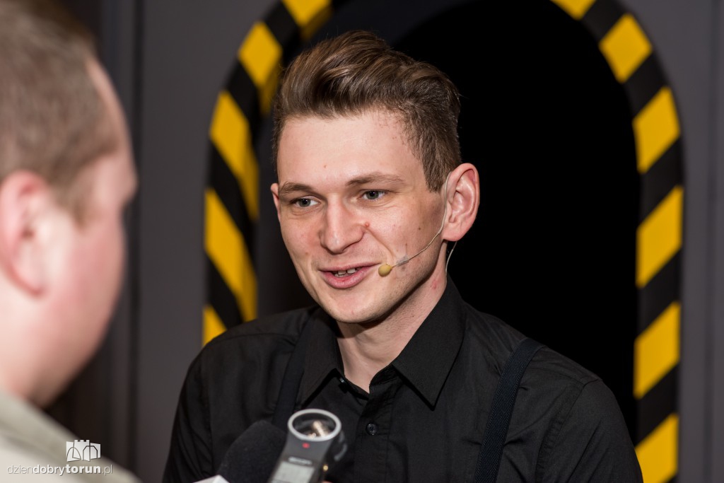Jacek i Placek na tropie księżyca