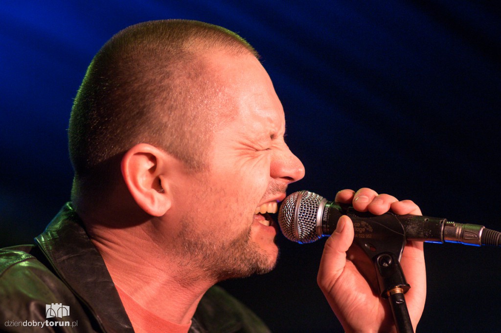 Oper Blues - koncert w Pameli