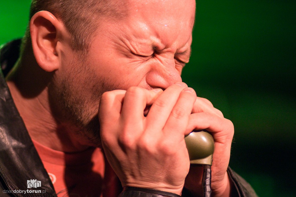 Oper Blues - koncert w Pameli