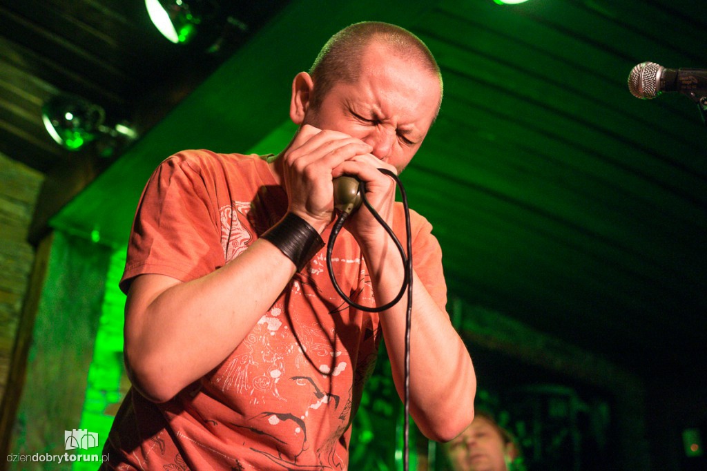 Oper Blues - koncert w Pameli