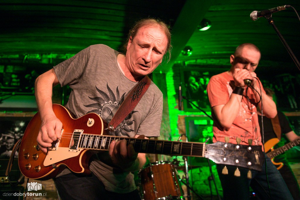 Oper Blues - koncert w Pameli