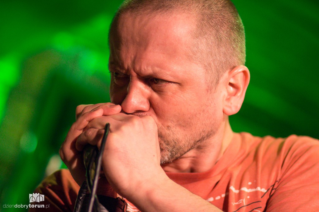 Oper Blues - koncert w Pameli