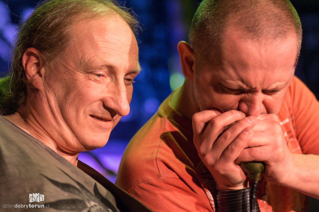 Oper Blues - koncert w Pameli