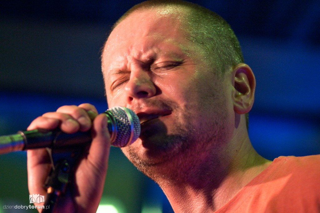 Oper Blues - koncert w Pameli