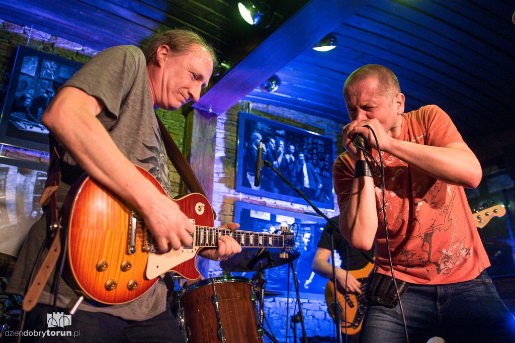 Oper Blues - koncert w Pameli