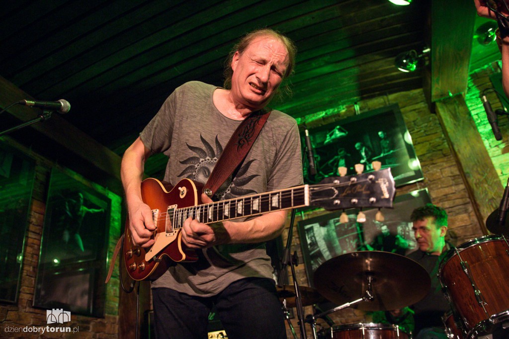 Oper Blues - koncert w Pameli