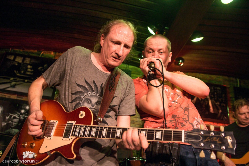 Oper Blues - koncert w Pameli