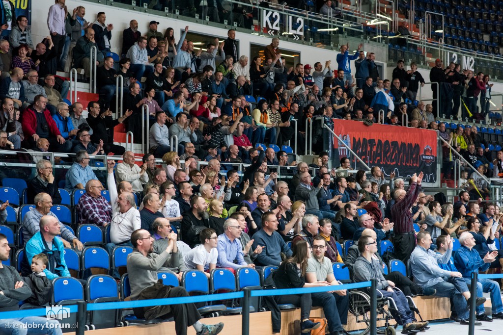 Energa Toruń żegna się z półfinałem