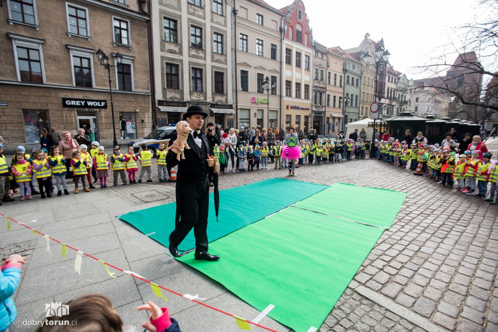 Wyjątkowe urodziny Filutka i Filusia