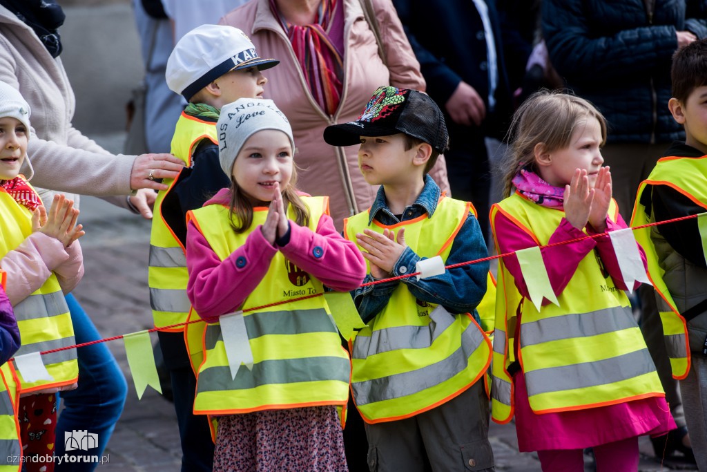 Wyjątkowe urodziny Filutka i Filusia