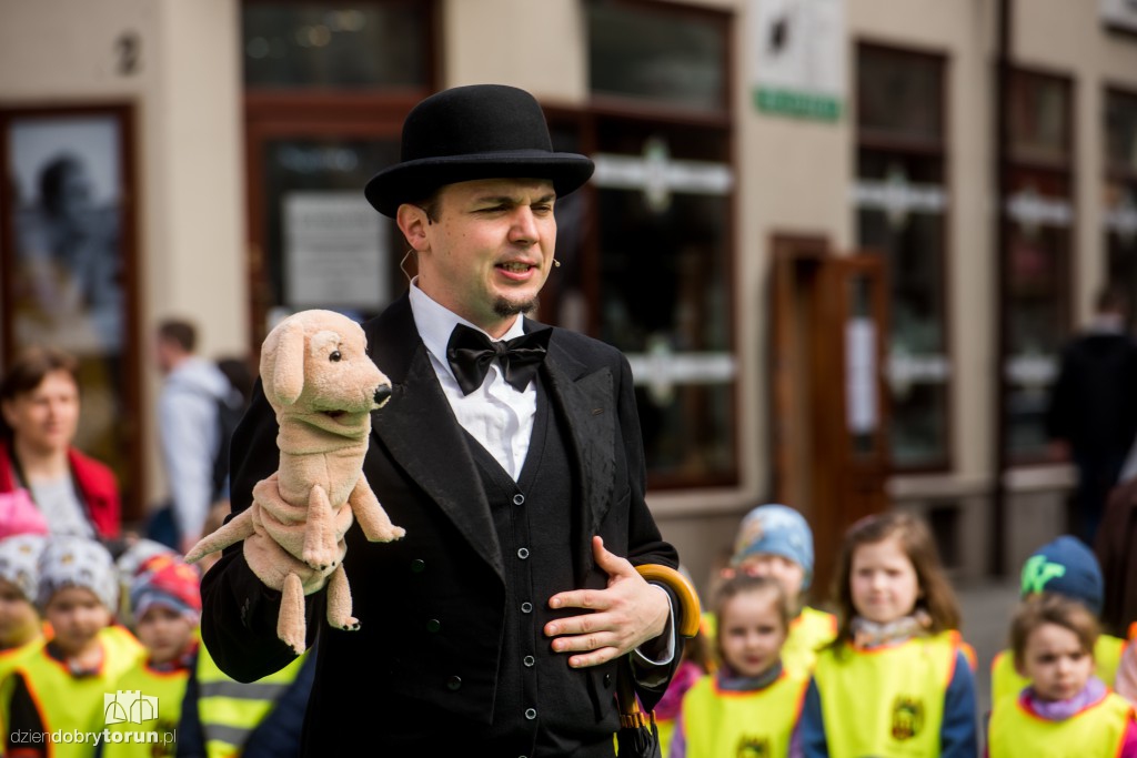 Wyjątkowe urodziny Filutka i Filusia