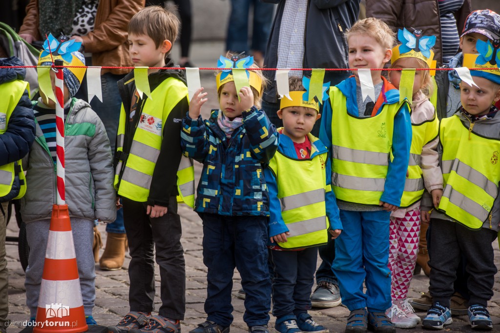 Wyjątkowe urodziny Filutka i Filusia
