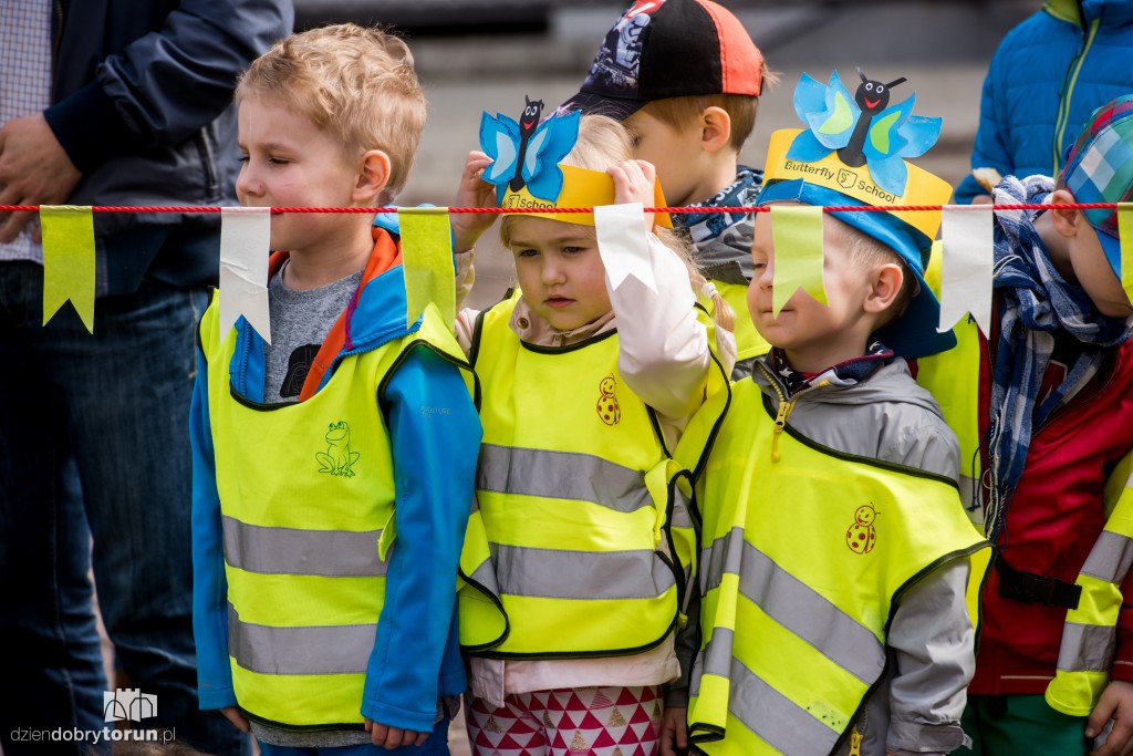 Wyjątkowe urodziny Filutka i Filusia