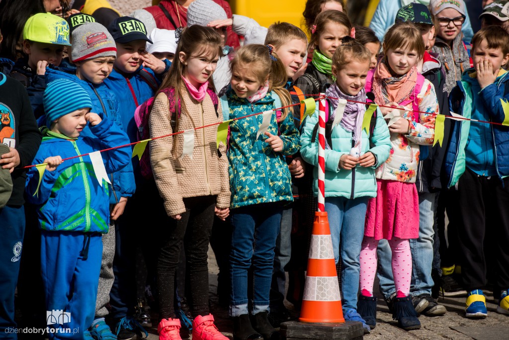 Wyjątkowe urodziny Filutka i Filusia