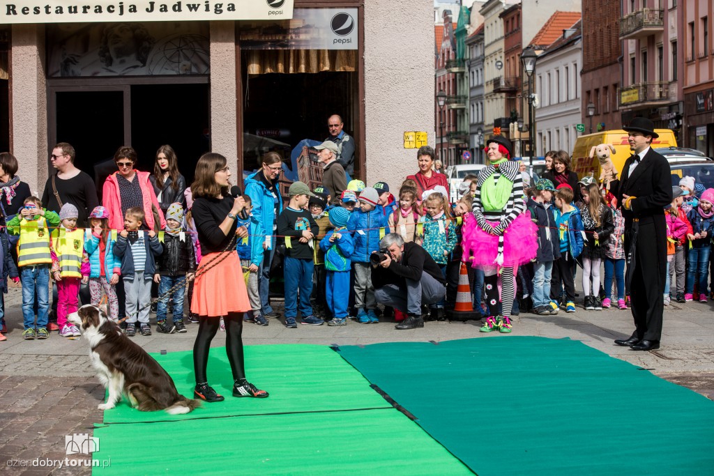 Wyjątkowe urodziny Filutka i Filusia